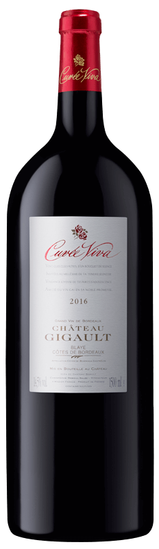 Château Gigault Cuvée Viva (magnum) 2016