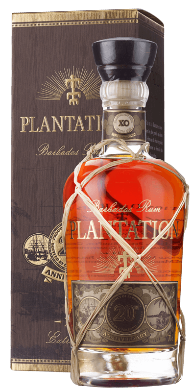 Plantation Barbados Rum XO 20th Anniversary NV