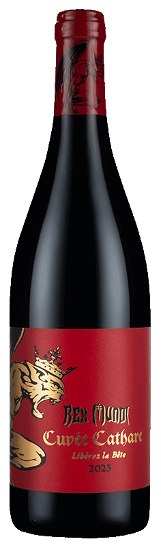 Rex Mundi CuvÃ©e Cathare Red Wine