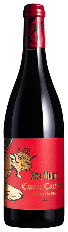 Rex Mundi Cuvée Cathare 2025