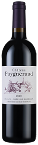 Château Puygueraud 2020