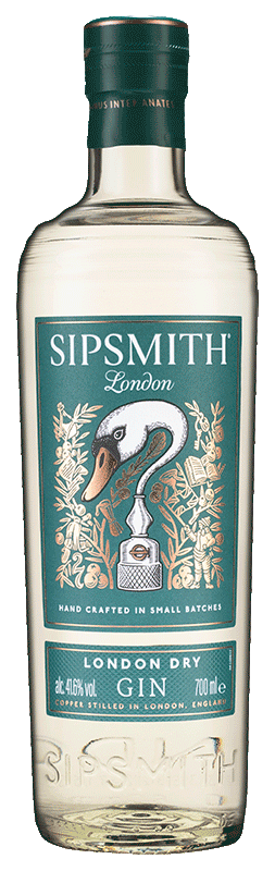 Sipsmith London Dry Gin (70cl)