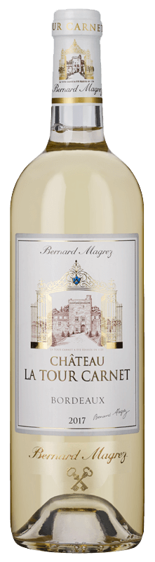 Château La Tour Carnet Blanc Château La Tour Carnet Blanc