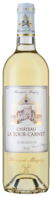 Château La Tour Carnet Blanc Château La Tour Carnet Blanc