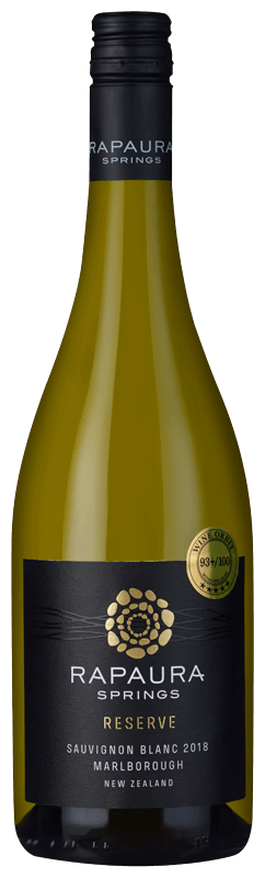 Rapaura Springs Reserve Sauvignon Blanc Rapaura Springs Reserve Sauvignon Blanc