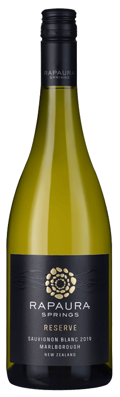 Rapaura Springs Reserve Sauvignon Blanc 2019