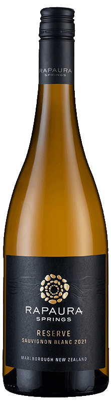 Rapaura Springs Reserve Sauvignon Blanc 2020 Rapaura Springs Reserve Sauvignon Blanc 2020