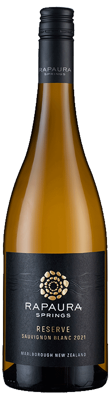 Rapaura Springs Reserve Sauvignon Blanc 2020