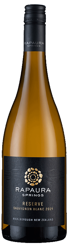 Rapaura Springs Reserve Sauvignon Blanc Rapaura Springs Reserve Sauvignon Blanc