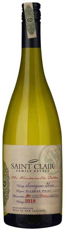 Saint Clair The Honourable Dillon Sauvignon Blanc Saint Clair The Honourable Dillon Sauvignon Blanc