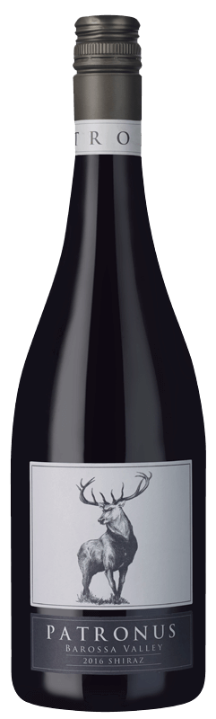 Patronus Single Vineyard Barossa Valley Shiraz Patronus Single Vineyard Barossa Valley Shiraz