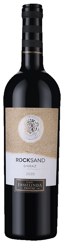 Rocksand Shiraz 2020