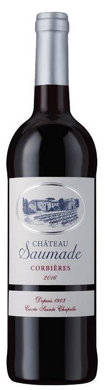 Château Saumade 2016