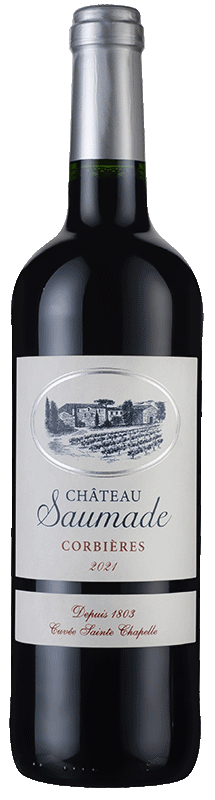 Chateau Saumade Corbieres Chateau Saumade Corbieres