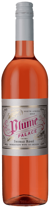Plume Palace Rose 2017 Plume Palace Rose 2017