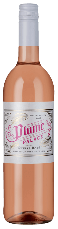 Plume Palace Rosé 2018 Plume Palace Rosé 2018