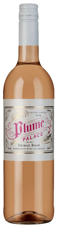 Plume Palace Rosé 2019