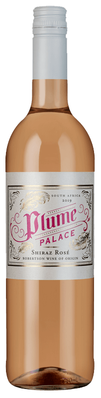 Plume Palace Rosé 2019 Plume Palace Rosé 2019