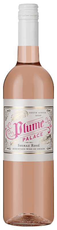 Plume Palace Rosé 2020 Plume Palace Rosé 2020