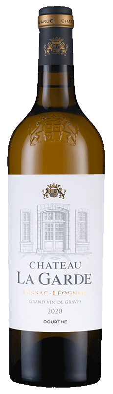 Château La Garde Blanc White Wine