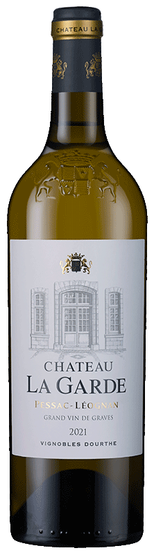 Château La Garde Blanc 2021