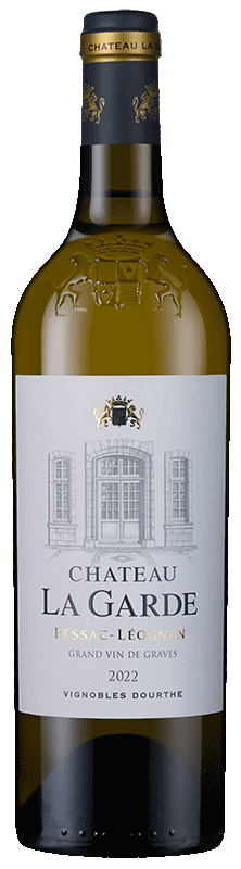 Château La Garde Blanc Château La Garde Blanc