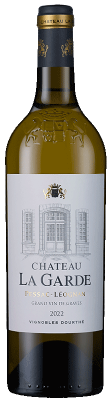 Château La Garde Blanc 2022