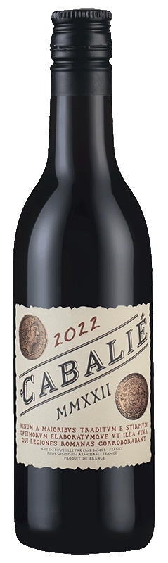 Cabalié (187ml) Red Wine