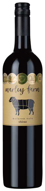 Marley Farm McLaren Vale Shiraz 2016 Marley Farm McLaren Vale Shiraz 2016