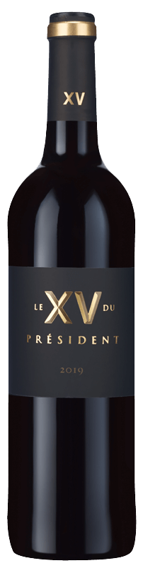 Le XV du Président 2019