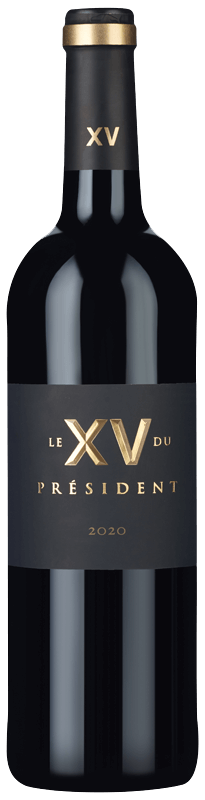 Le XV du Président 2020