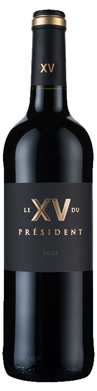 Le XV du Président 2021