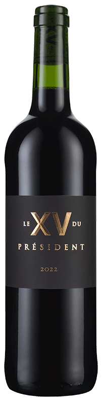 Le XV du Président Red Wine