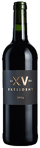 Le XV du Président