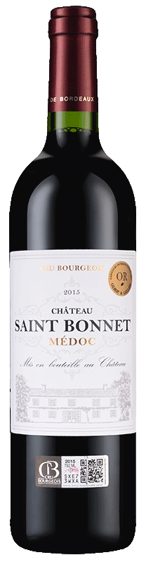 Château Saint Bonnet 2015