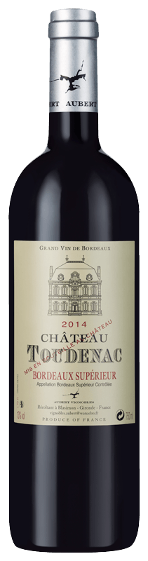 Château Toudenac 2014 Château Toudenac 2014