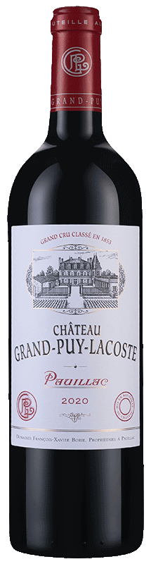 ChÃ¢teau Grand-Puy-Lacoste Red Wine