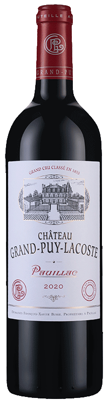 Château Grand-Puy-Lacoste 2020 Château Grand-Puy-Lacoste 2020