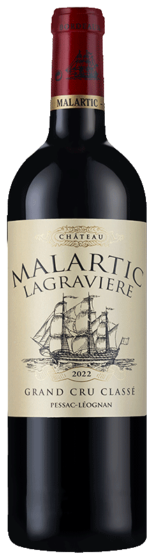 Château Malartic-Lagravière 2022