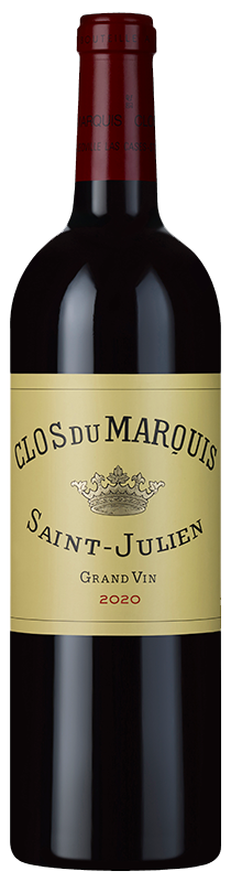 Clos du Marquis St Julien 2020 Clos du Marquis St Julien 2020
