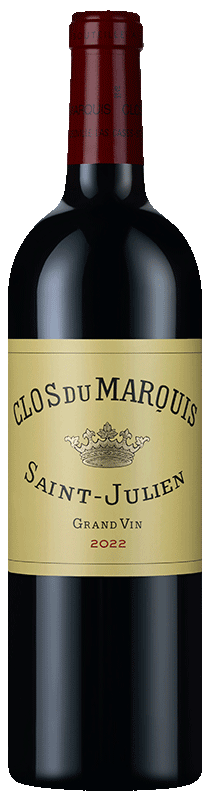 Clos du Marquis St Julien 2022