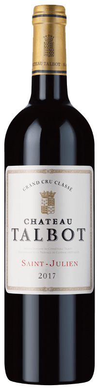 Château Talbot 2017 Château Talbot 2017