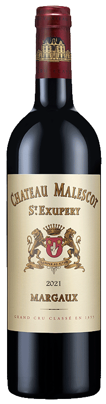 Château Malescot-St-Exupéry 2021