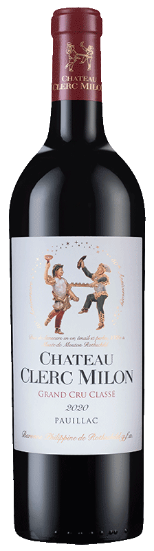 Château Clerc Milon 2020 Château Clerc Milon 2020
