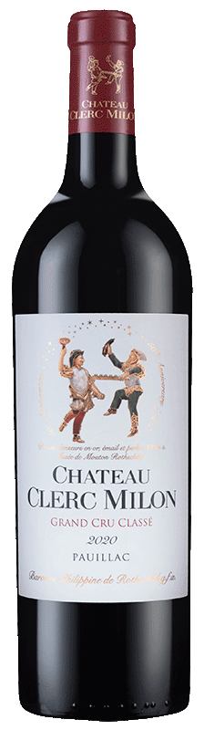 Chteau Clerc Milon Red Wine