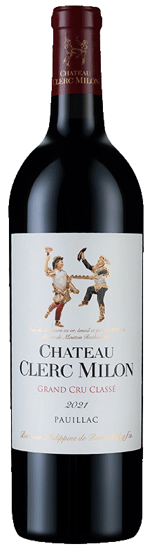 Château Clerc Milon 2021 Château Clerc Milon 2021