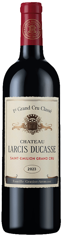 Château Larcis Ducasse Château Larcis Ducasse