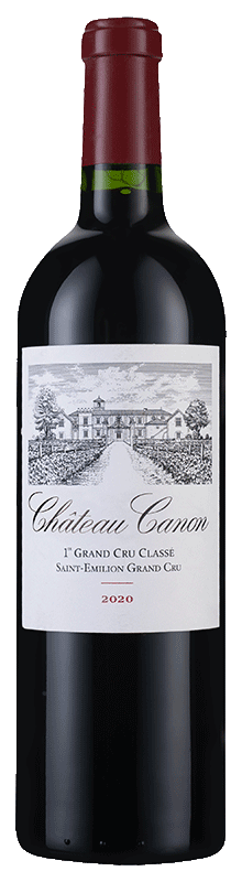 Château Canon 2020