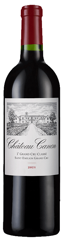 Château Canon Red Wine