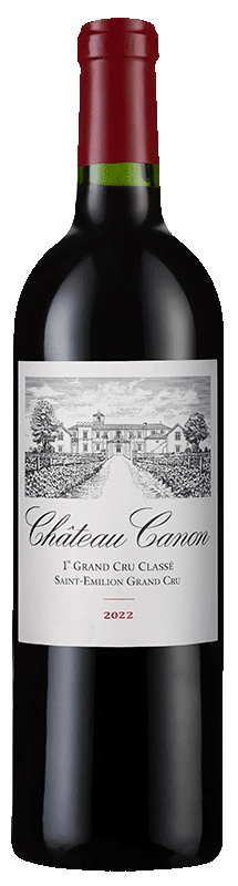 Château Canon 2022 Château Canon 2022